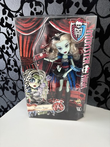 Rare mattel monster high freak - rare,