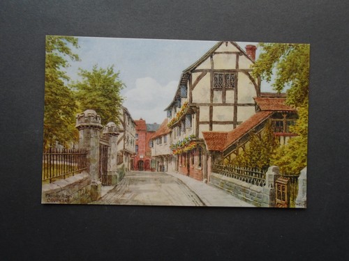 Warwickshire view of - ,