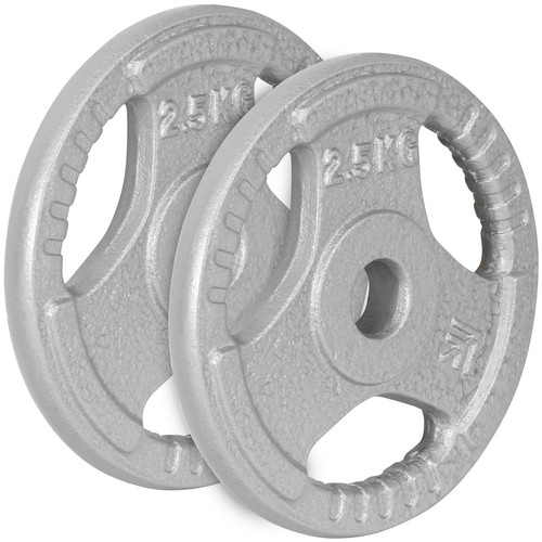 Mirafit 5kg tri grip - 2.5kg,