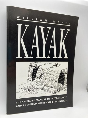 Kayak the animated manual of - the,