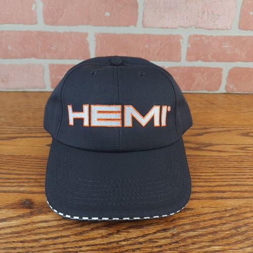 Vintage dodge hemi hat black - vintage,