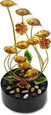 Garden Water Feature Metal