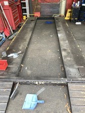 BRADBURY 3 Ton 4 Post Ramps X 2