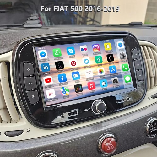 Apple carplay for fiat - carplay,