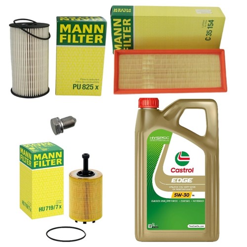 Mann filters service kit - mann,