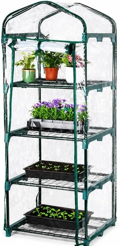 Tier mini greenhouse - tier,
