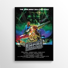 1980 STAR WARS THE EMPIRE