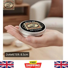Mink Oil Leather Conditioner