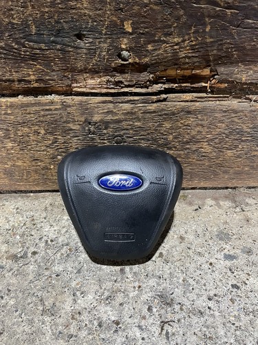 Ford fiesta mk7 steering wheel - fiesta,