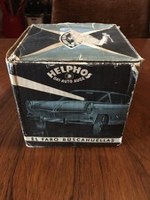 VW NOS Helphos Searchlight and Handlamp In Original Box with Instructions Rare