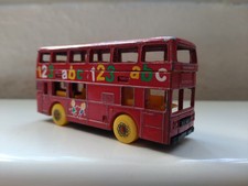 MATCHBOX LEYLAND TITAN 1981