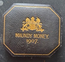 1907 EDWARD VII - MAUNDY