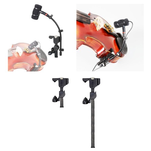 Violin cello mic clip - cello,