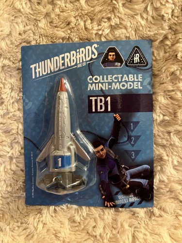 Thunderbirds are - are, go