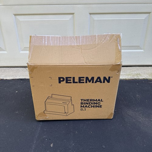 Peleman unibinder thermal - unibinder,