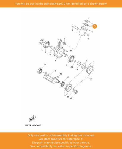 Yamaha piston ring - yamaha,