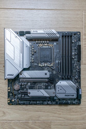 Msi mag z690m mortar wifi - mortar,