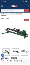 Sealey Portable Log Splitter -