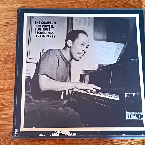 Bud powell mosaic - bud, complete