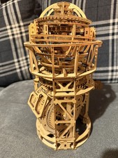 Ugears Skywatcher Tourbillon Table Clock 70162 Sky Watcher Tourbillon Table Cloc