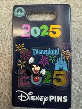 Disney Pins 2025 Disneyland