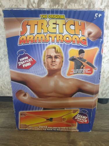 Hasbro stretch armstrong 2017 - stretch,