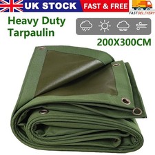 Heavy Duty Waterproof Canvas