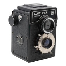 Lomo Lubitel Universal 166 Box