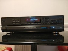 Technics SL-PD8  Multi CD