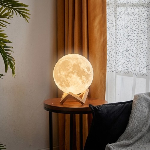 And crystal ball led - and,