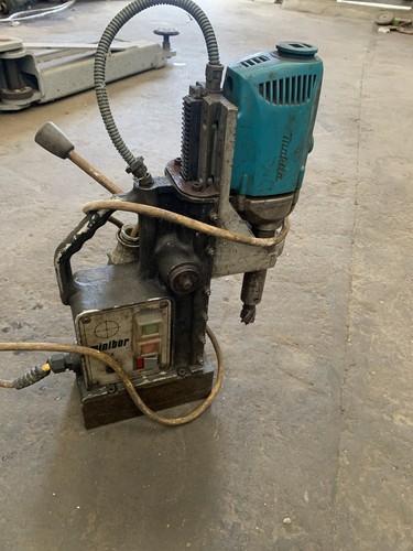 Makita minibor mag drill 110v - mag,