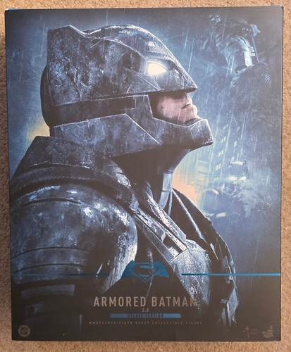 Hot toys bvs dawn justice - of,