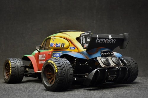 Tamiya blitzer beetle - tamiya,