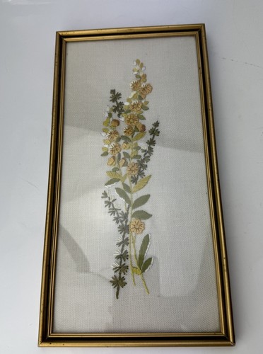 Vintage hand embroidered - vintage,