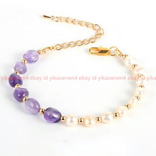 8mm natural white - 7-8mm,