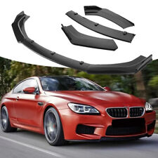 Carbon Fiber Front Bumper Lip