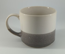 Over and Back Stoneware Mug