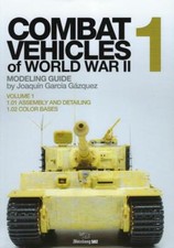 Combat Vehicles of World War
