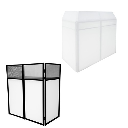 Booth deck stand - dj,
