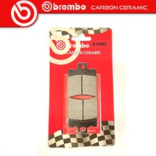 Front brembo brake pads for - brembo,