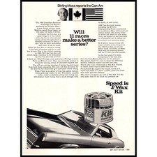 1969 Mercury Cougar Can-Am