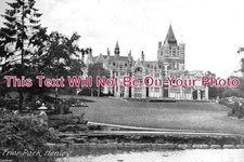 OX 966 - Friar Park, Henley On