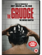 The Grudge DVD (2020) John Cho, Pesce (DIR) cert 15 Expertly Refurbished Product