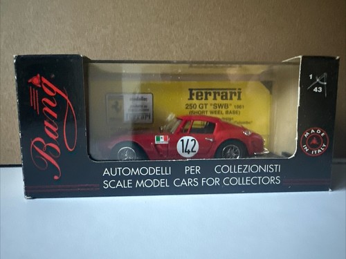Bang ferrari 250 short - bang,