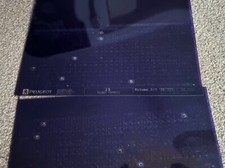 Talbot Express Peugeot J5 Genuine Parts List Microfiche Micro Fiche 2001 2 Fiche