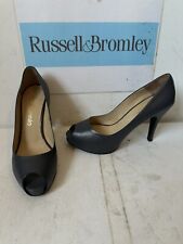 Russell & Bromley Leather