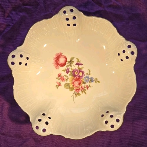 Rosenthal footed bowl - rosenthal,