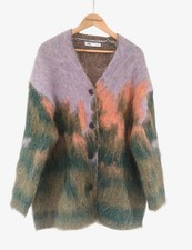 Zara Landscaped Knit Cardigan