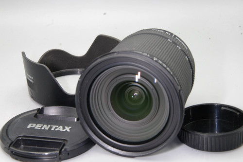 Pentax 85mm - pentax‑da, 16–85mm