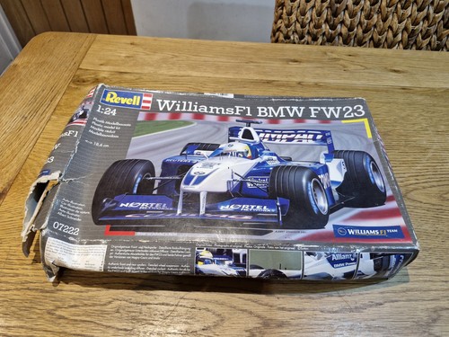 Revell williams bmw - williams,